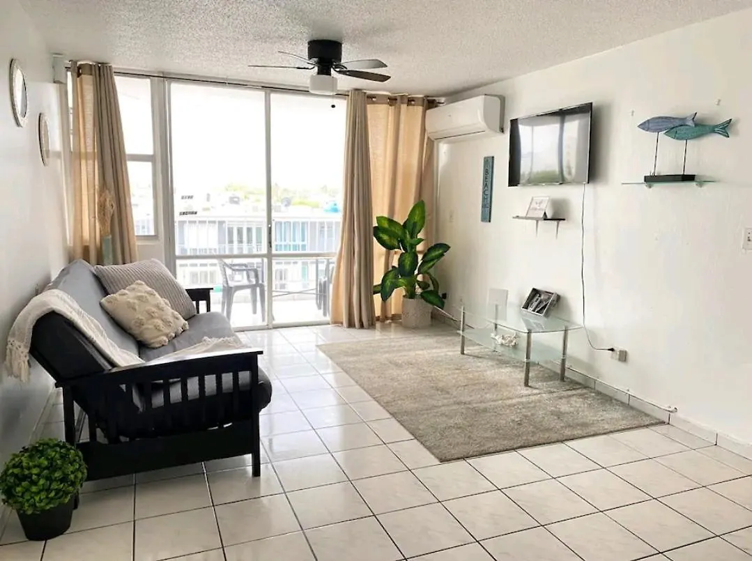 Marbella Apartments San Juan